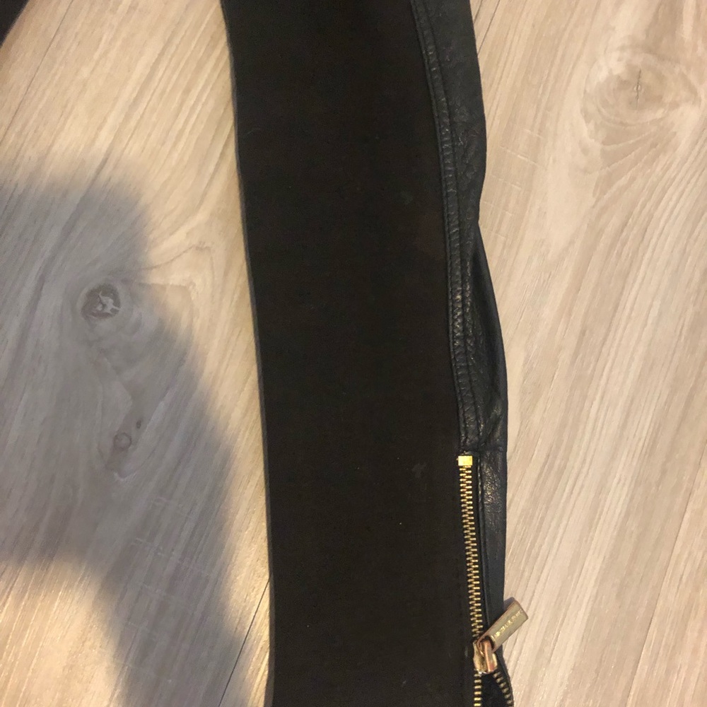 Michael by Michael Kors Quilted Leather Jacket - Picture 5 of 8